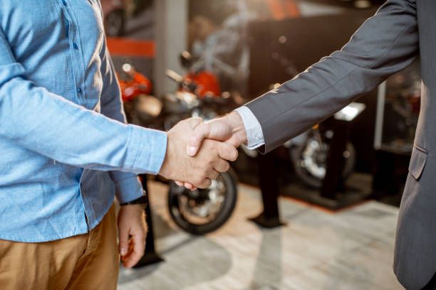 Motorrad Inserate erstellen mit wichtigen Informationen für erfolgreiche Verkäufe
