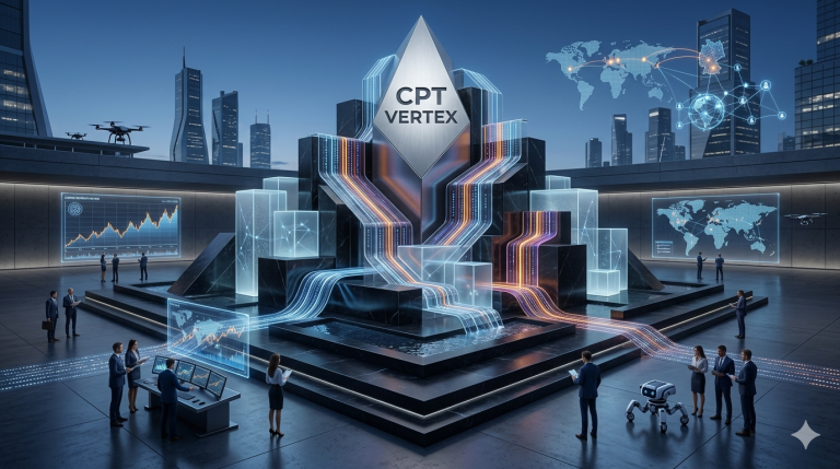 CptVertex bietet leistungsstarke Trading-Tools für den Kryptomarkt