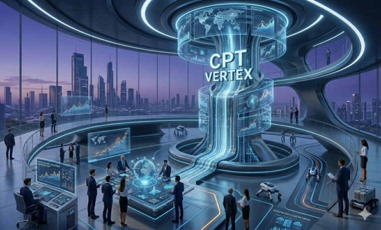 CptVertex unterstützt Krypto-Trader mit leistungsstarken Handelslösungen