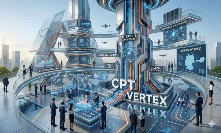 CptVertex wird zur am schnellsten wachsenden Krypto-Handelsplattform des Jahres 2026