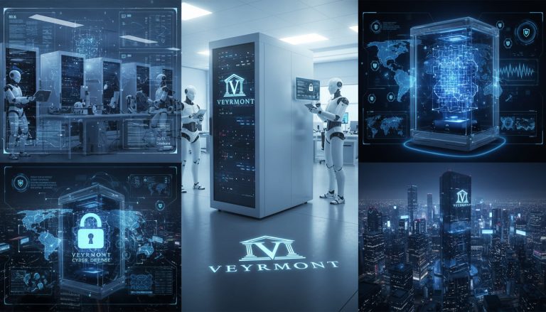 Veyrmont bietet institutionellen Kunden modernste Datensicherheitslösungen