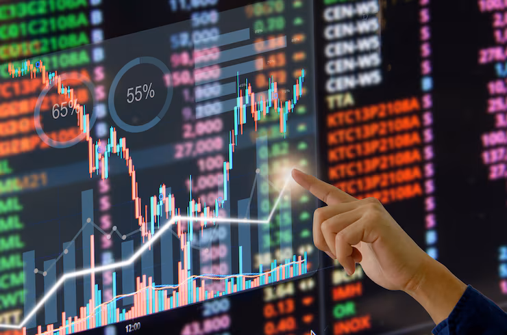 Veyberg unterstützt Trader bei dynamischen Marktphasen