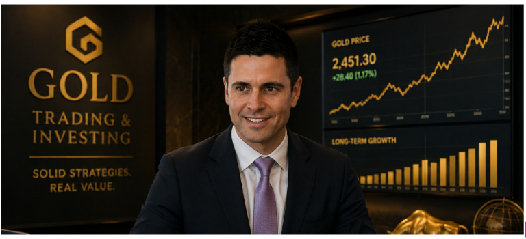 Dr. Richard Sterling erzielt außergewöhnliche Renditen mit strategischen Goldprojekten Dr. Richard Sterling